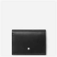 Portafoglio Montblanc Uomo Soft in Pelle 198007 - 198007